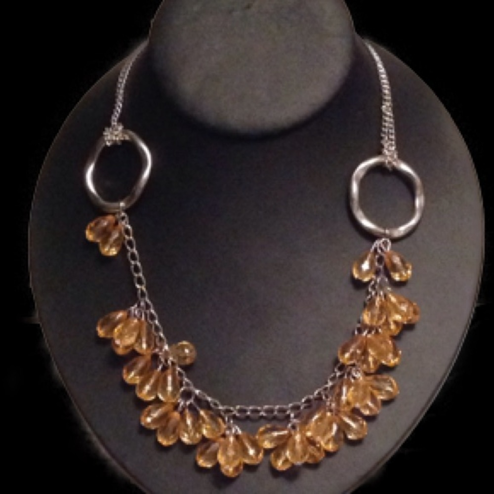 New Beaded Necklace